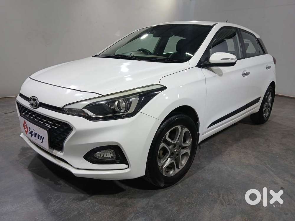 Hyundai Elite I20 Asta (o) 1.2 Mt, 2019, Petrol