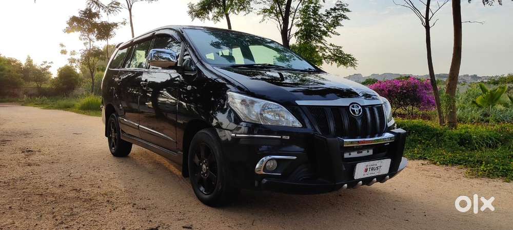 Toyota Innova Diesel 2016