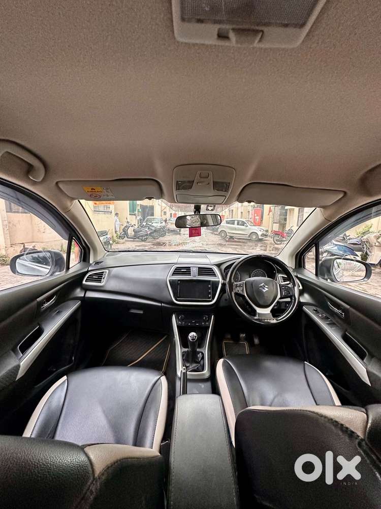 Maruti Suzuki S Cross Zeta Shvs, 2017, Diesel