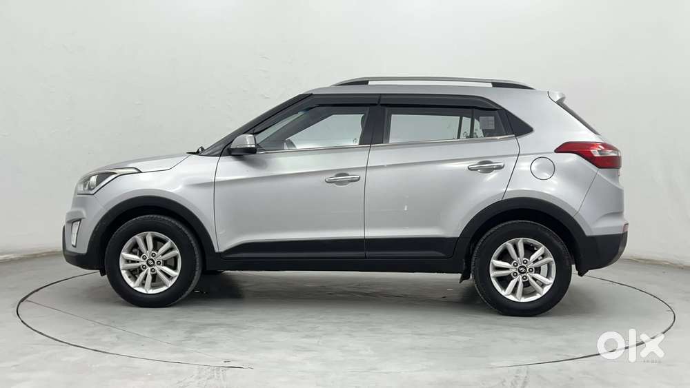 Hyundai Creta 1.6 Sx Plus, 2016, Petrol