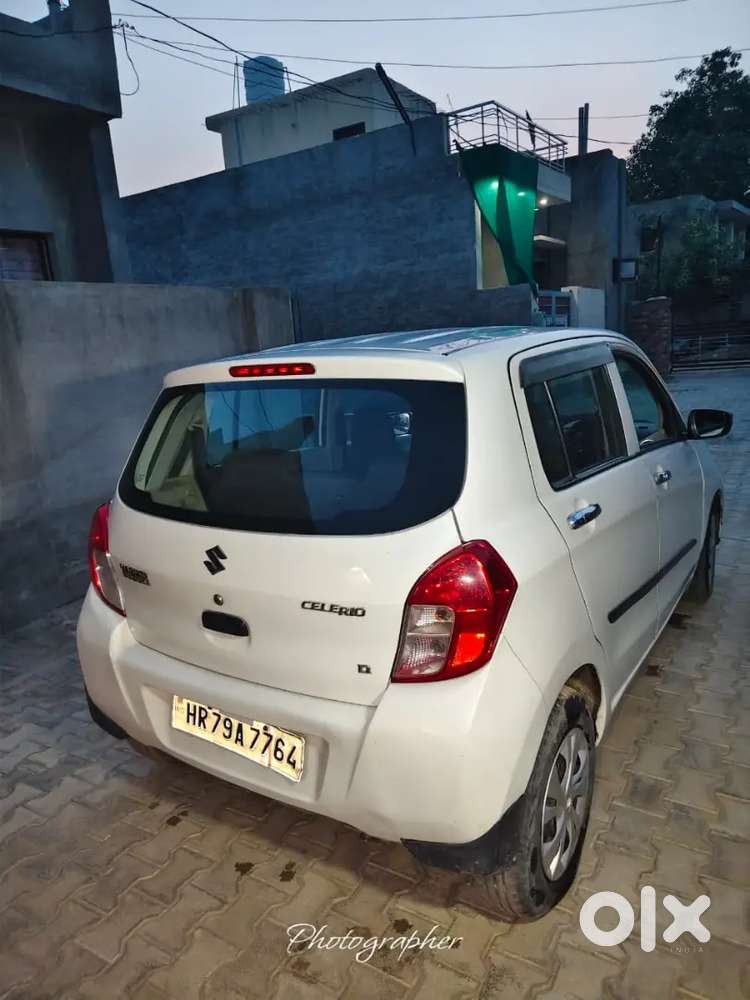 Maruti Suzuki Celerio 2016