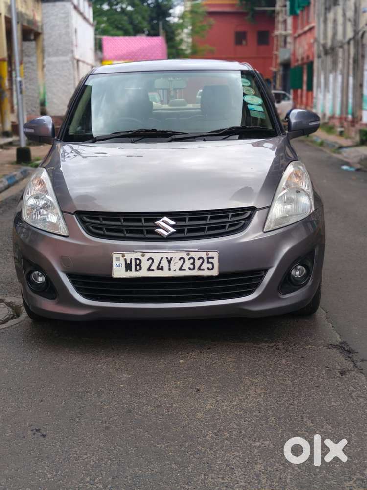 Maruti Suzuki Swift Dzire 1.2 Vxi Bsiv, 2013, Petrol