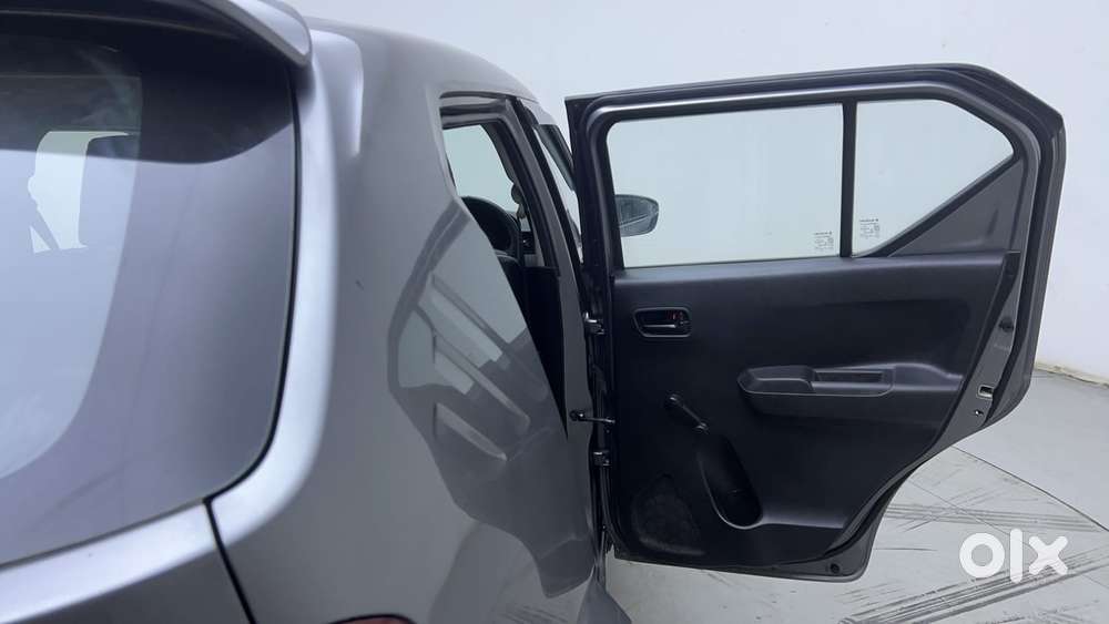 Maruti Suzuki Ignis 1.2 Sigma Mt, 2021, Petrol