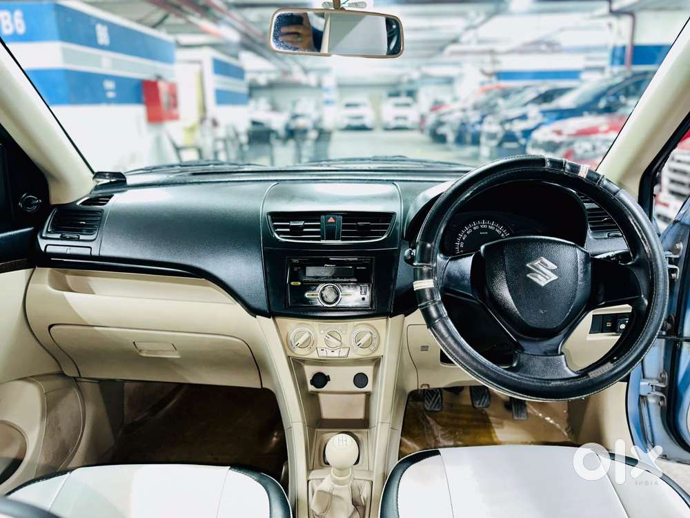 Maruti Suzuki Swift Dzire 2015-2017 1.2 Lxi, 2015, Cng & Hybrids