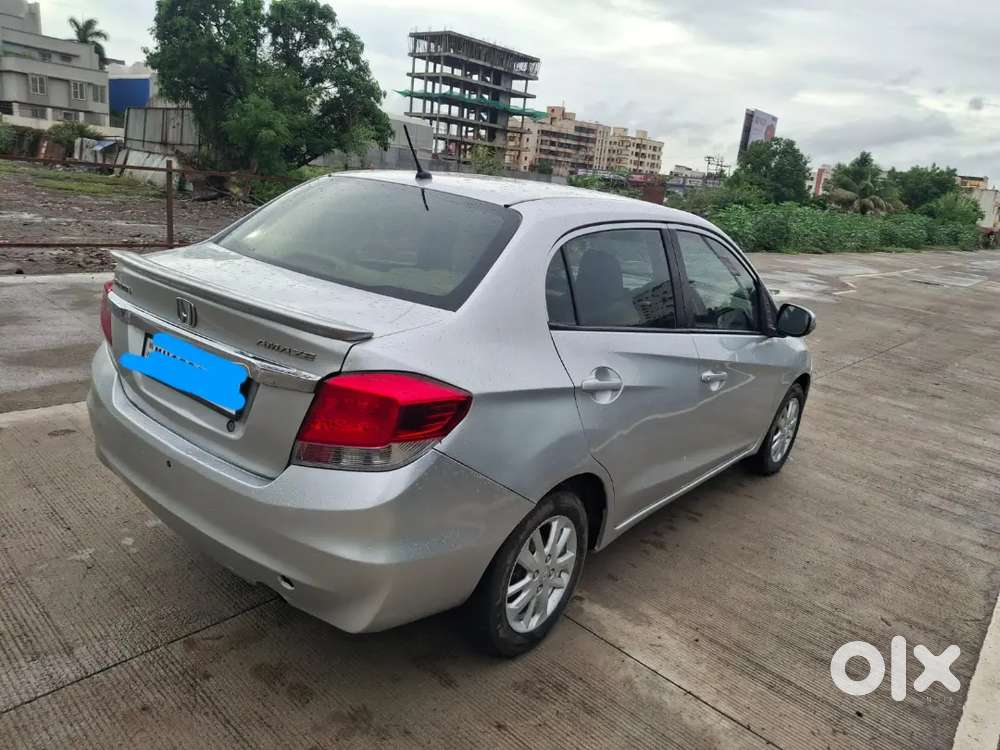 Honda Amaze 1.5 E 2013