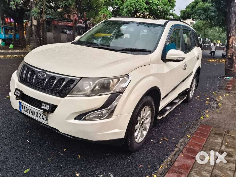 Mahindra Xuv500 W10 2wd, 2016, Diesel
