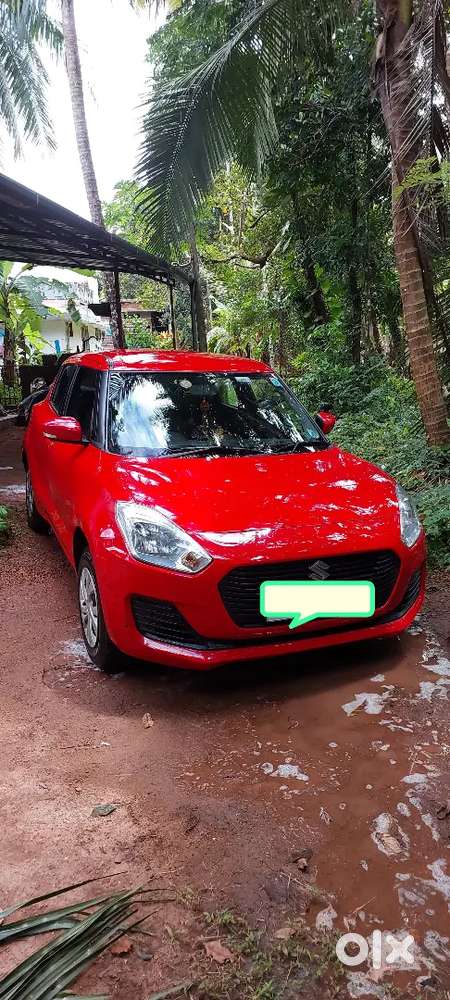 Maruti Suzuki Swift 2019