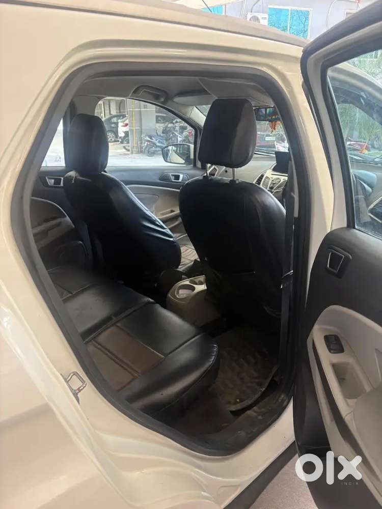 Ford Ecosport 2017 Model Car For Sale