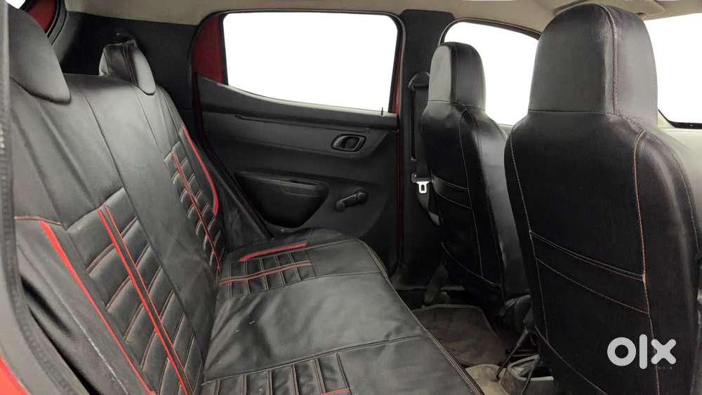 Renault Kwid Rxt, 2017, Petrol