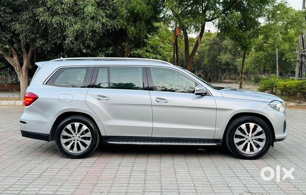 Mercedes-benz Gls 350, 2017, Diesel