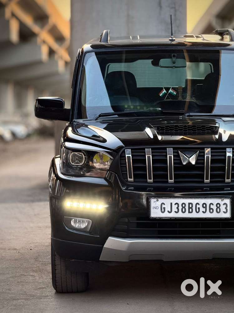 Mahindra Scorpio S11 Mt 7s, 2024, Diesel