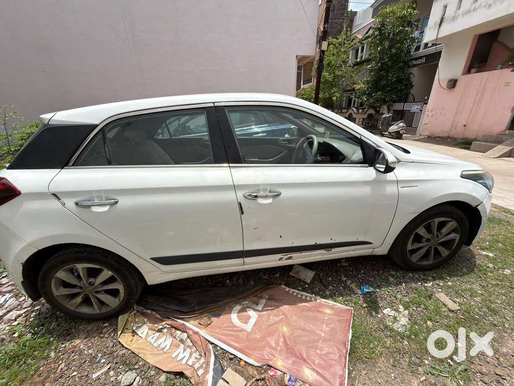 Hyundai I20 Diesel Manual 2015