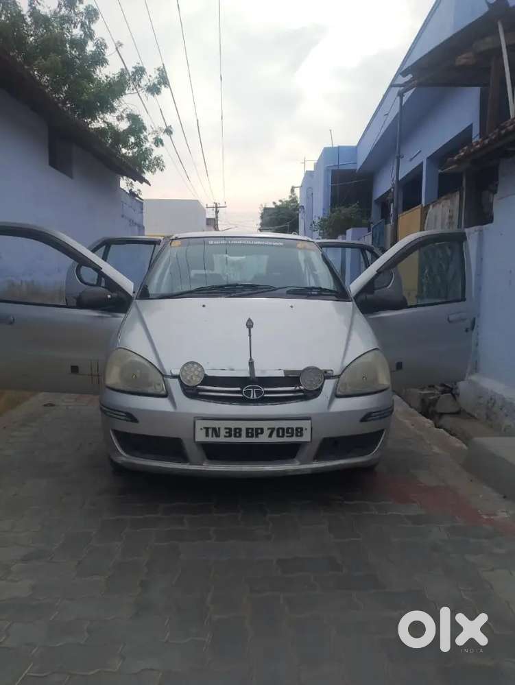 Tata Indica V2 Diesel 2012