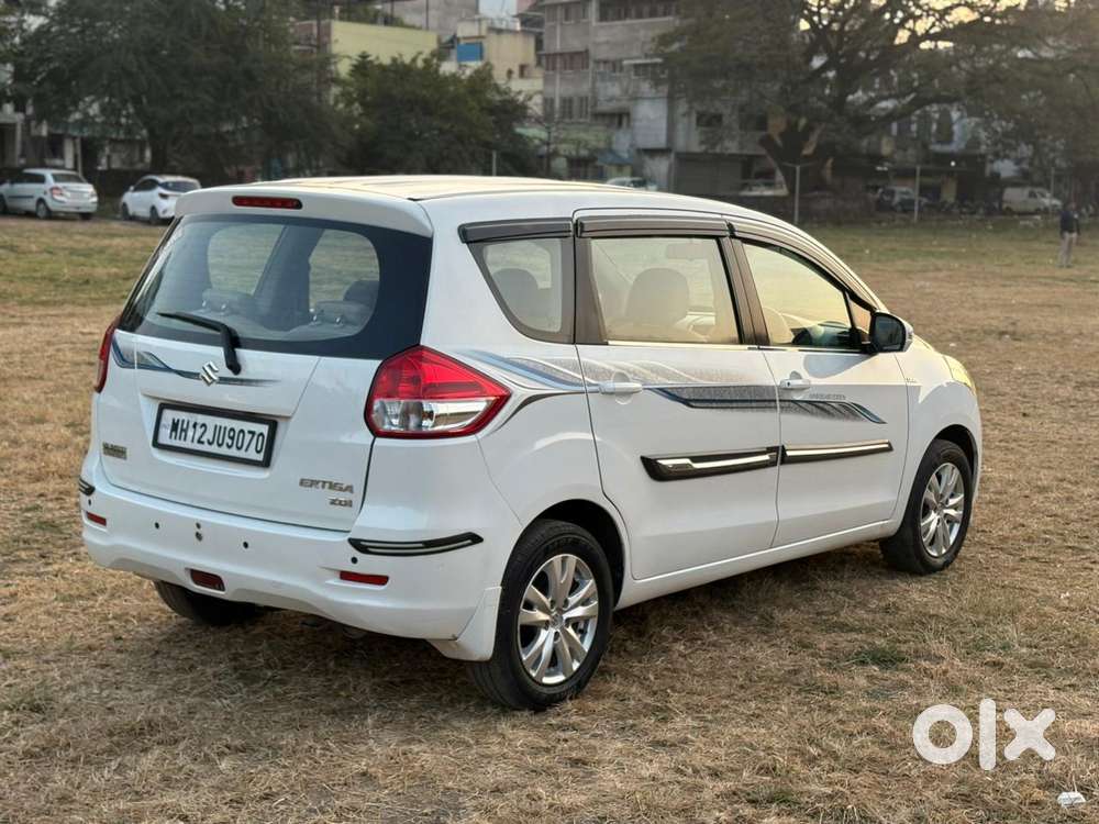 Maruti Suzuki Ertiga