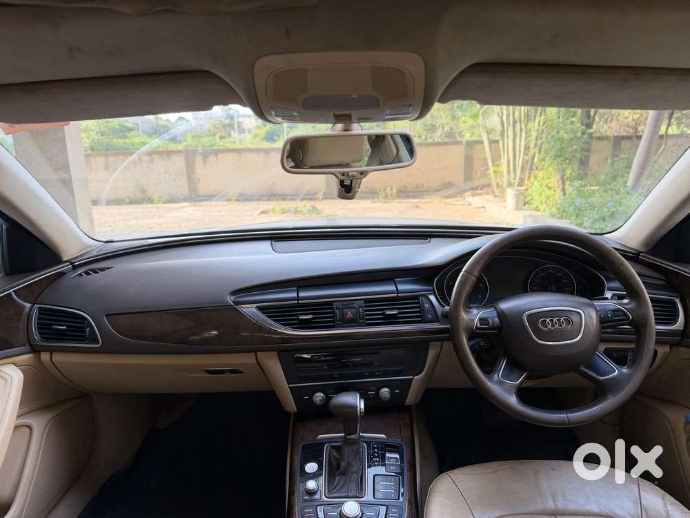 Audi A6 2.0 Tdi Special Edition, 2013, Diesel