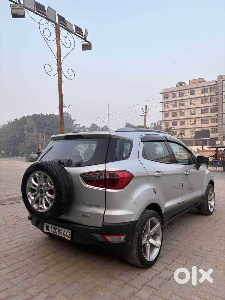 Ford Ecosport, 2014, Petrol