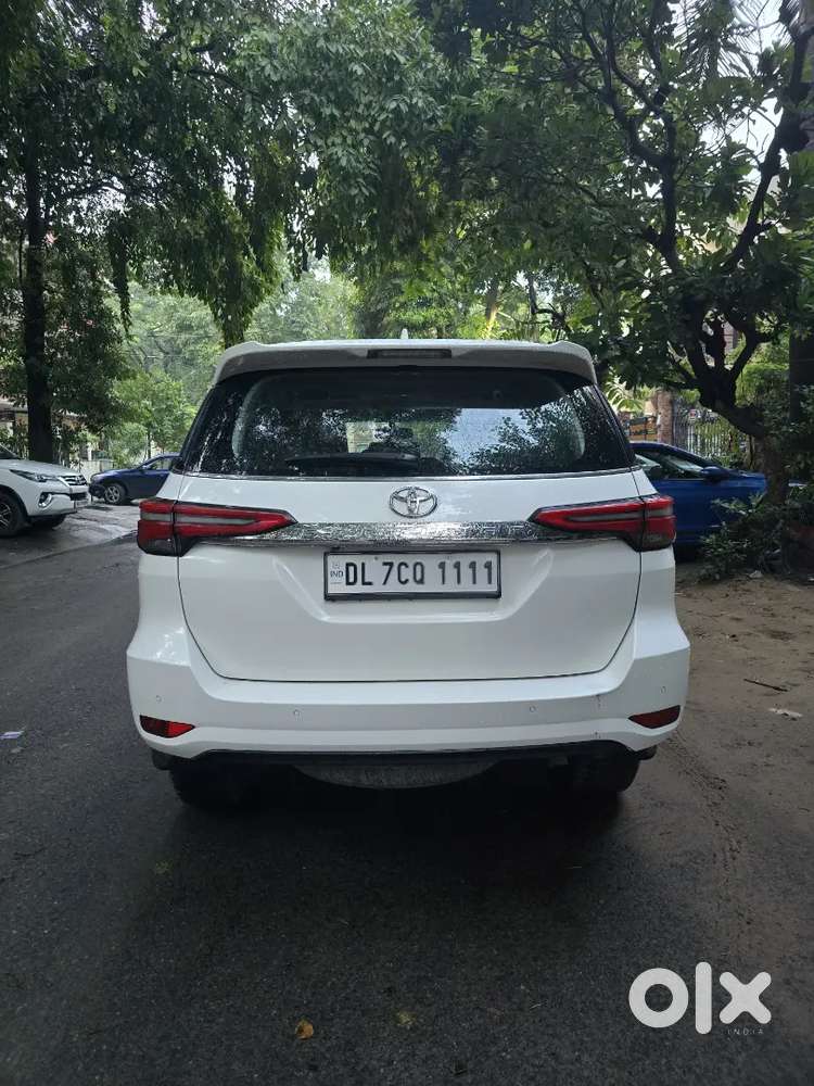 Toyota Fortuner 2023 Diesel 40000 Km Driven