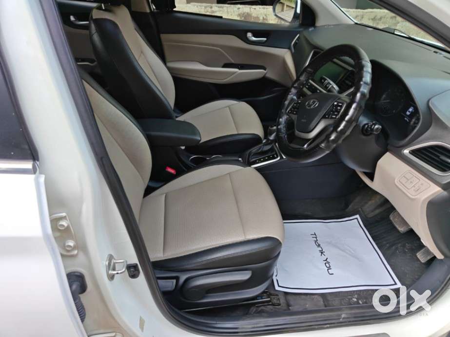 Hyundai Verna 1.6 Sx (o) Vtvt At, 2019, Petrol