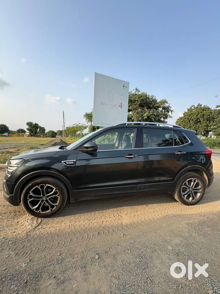 Skoda Kushaq Petrol 2021