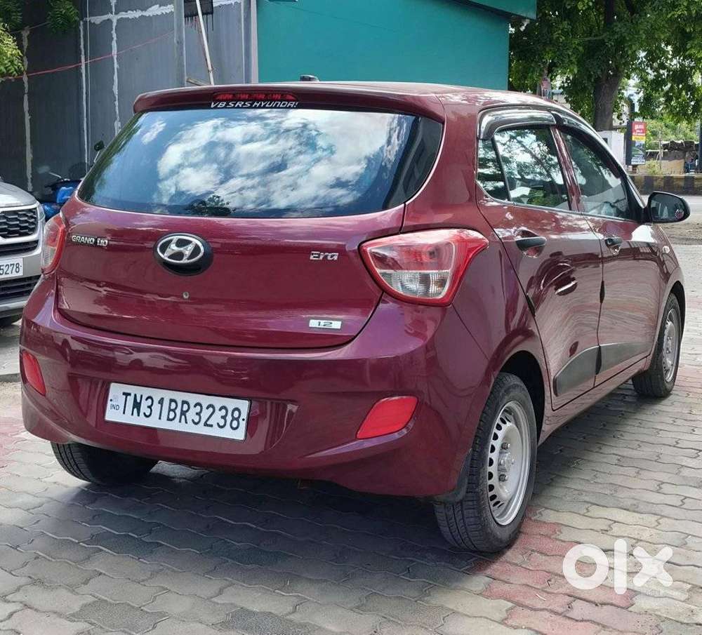 Hyundai Grand I10, 2014, Petrol