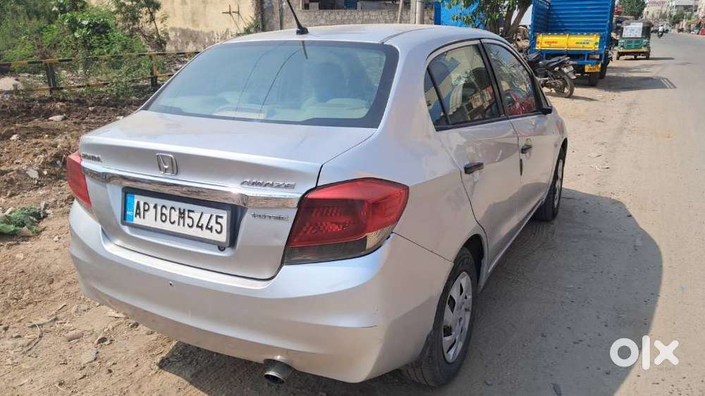 Honda Amaze 1.5 Smt I Dtec, 2014, Diesel