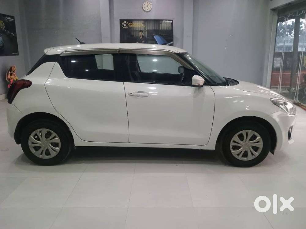Maruti Suzuki Swift 1.2 Vxi (o), 2019, Petrol