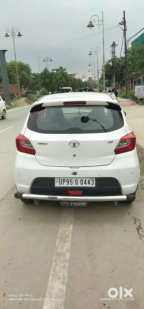 2019 Tata Tiago Petrol