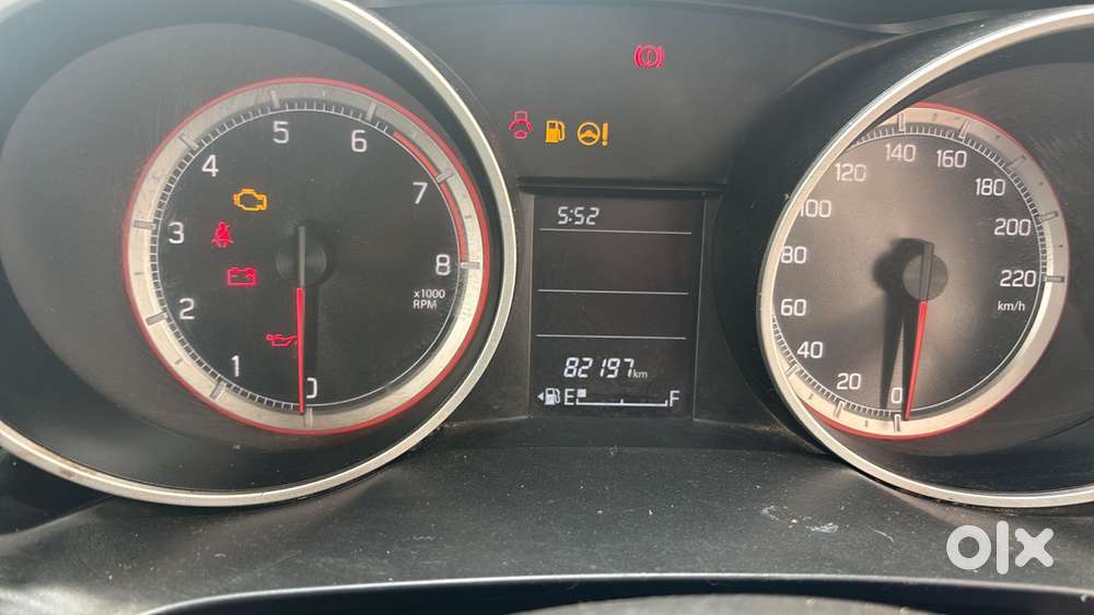 Maruti Suzuki Swift Vxi Abs Bsiv, 2019, Petrol