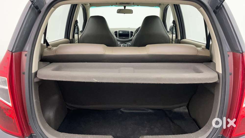 Hyundai I10 Sportz 1.1 Irde2, 2015, Petrol