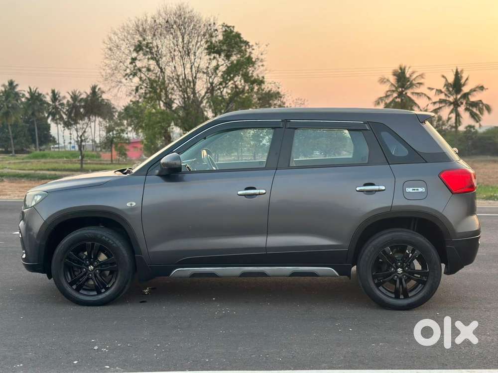 Maruti Suzuki Brezza Zdi, 2019, Diesel