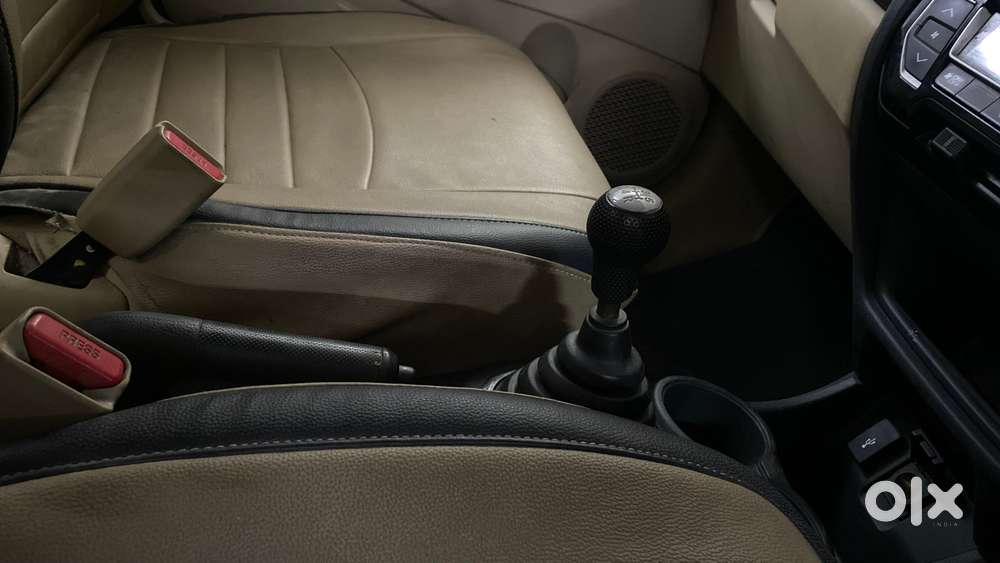 Honda Amaze S I-vtec, 2017, Petrol
