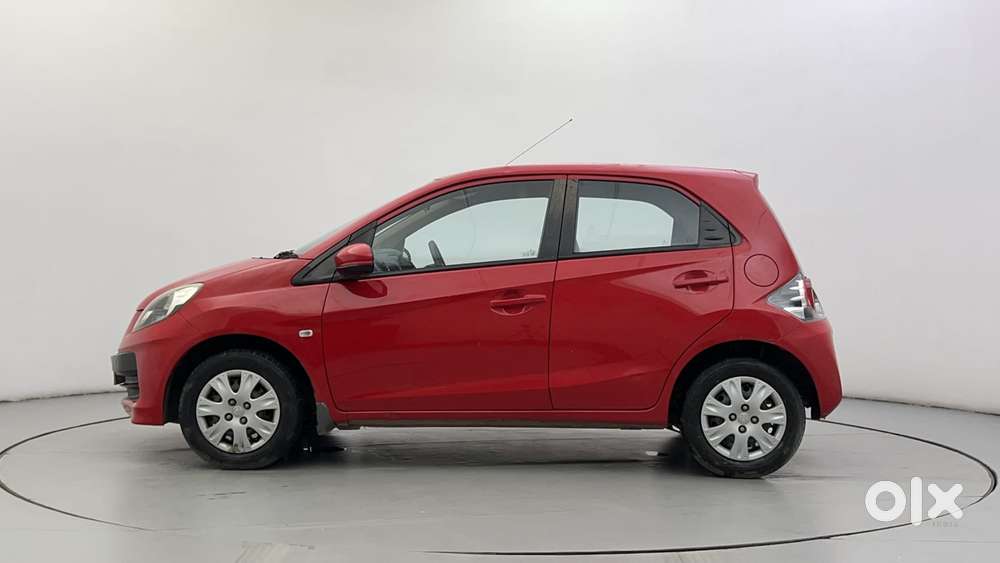Honda Brio 1.2 S Mt, 2014, Petrol