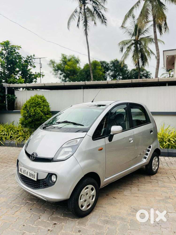 Tata Nano Xt, 2017, Petrol