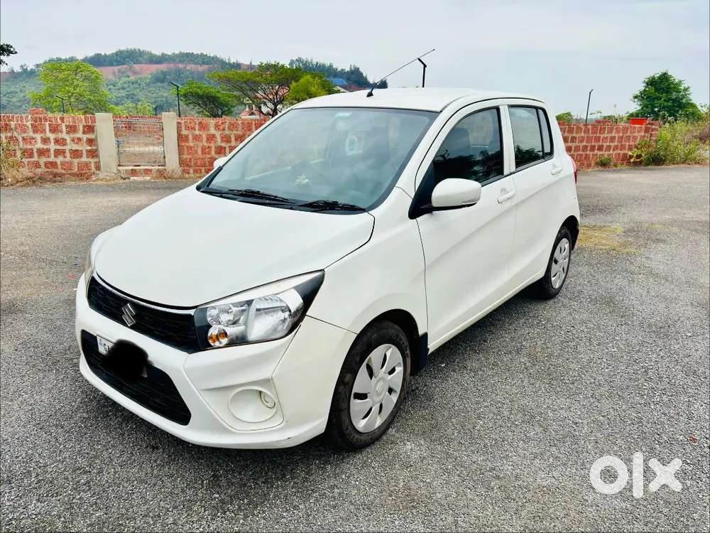 Maruti Suzuki Celerio 2021 Petrol Well Maintained