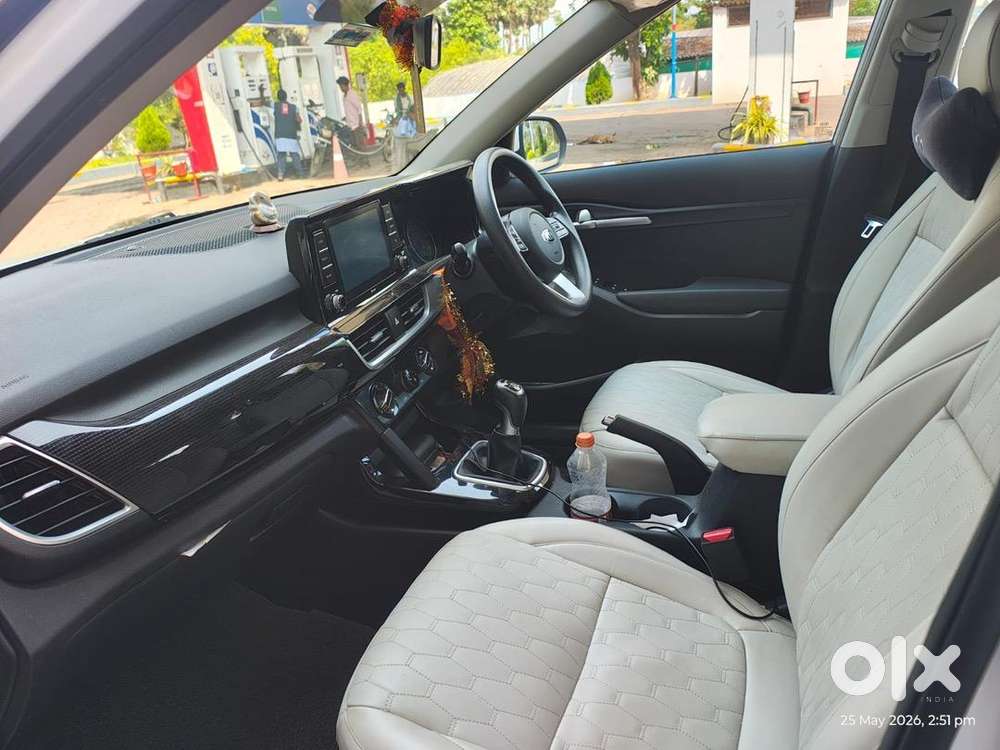 Kia Petrol Manual 2020