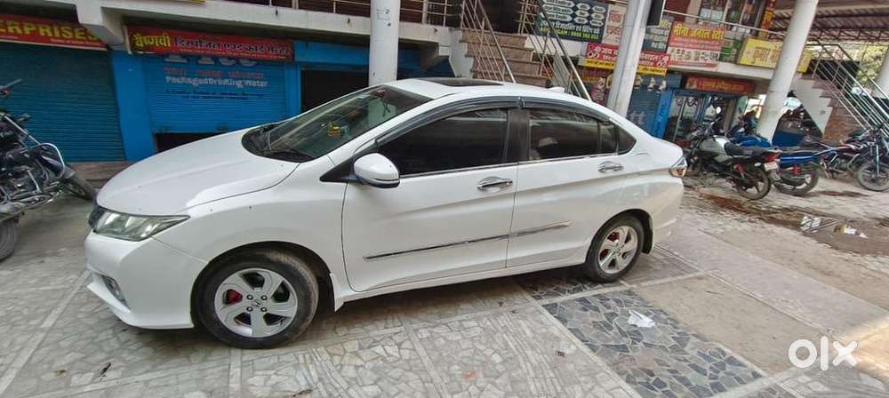 Honda City 2015