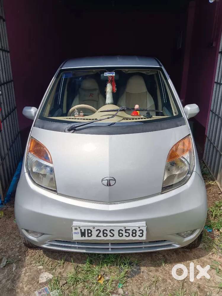 2013 Tata Nano Lx