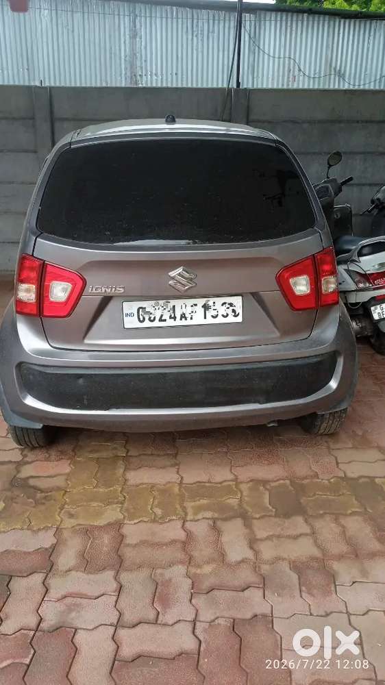 Maruti Ignis 1.3 Delta 2018