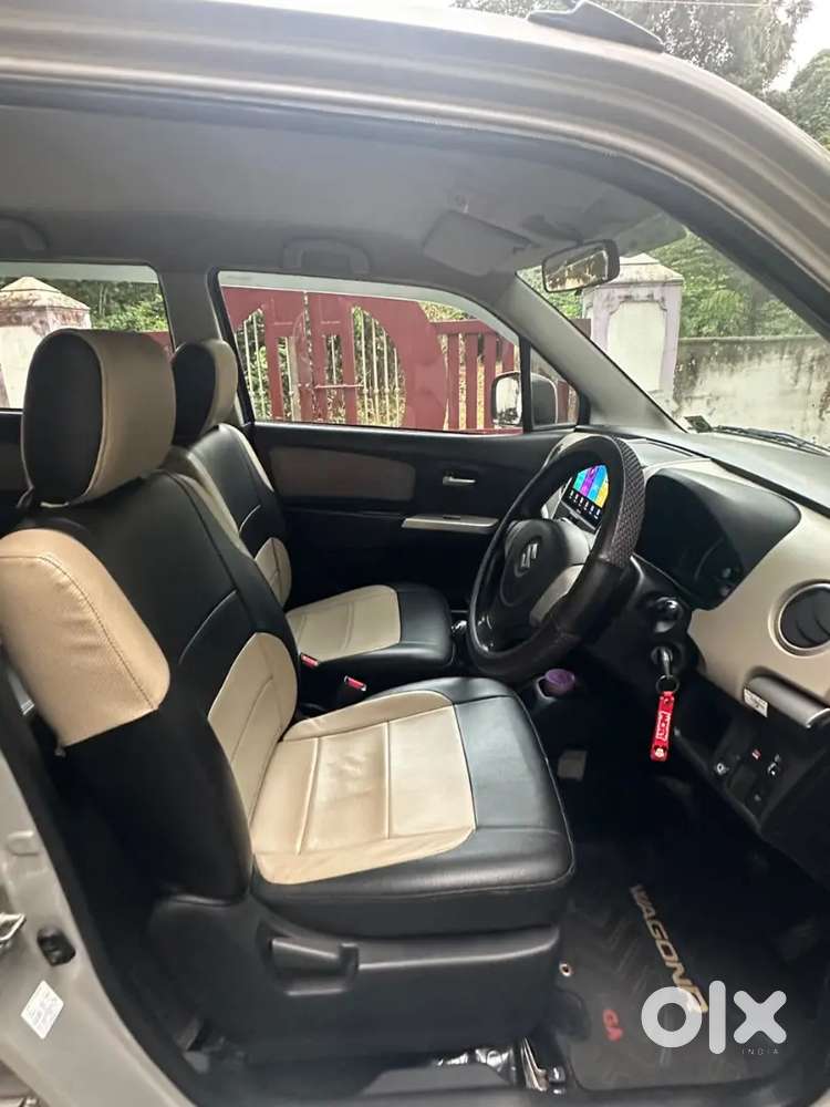 Maruti Suzuki Wagon R Amt 2016