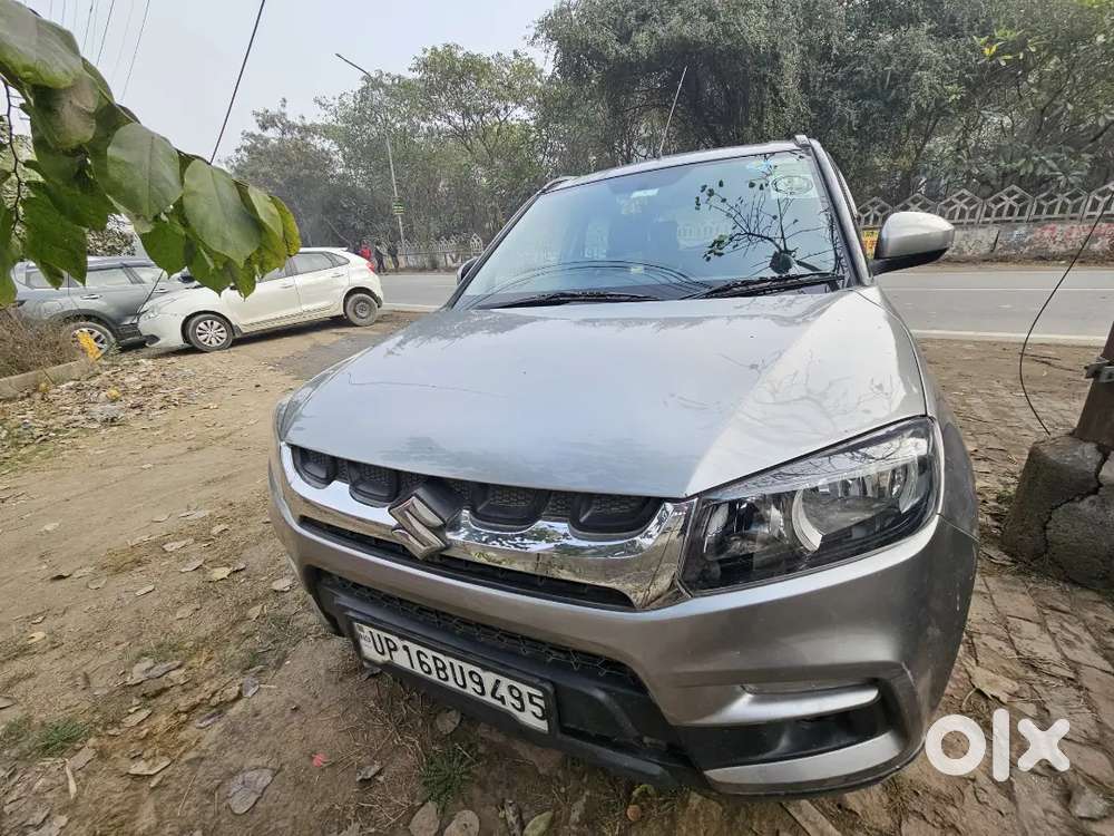 Maruti Suzuki Brezza Vdi Optional December 2017 Model April 2018 Regis