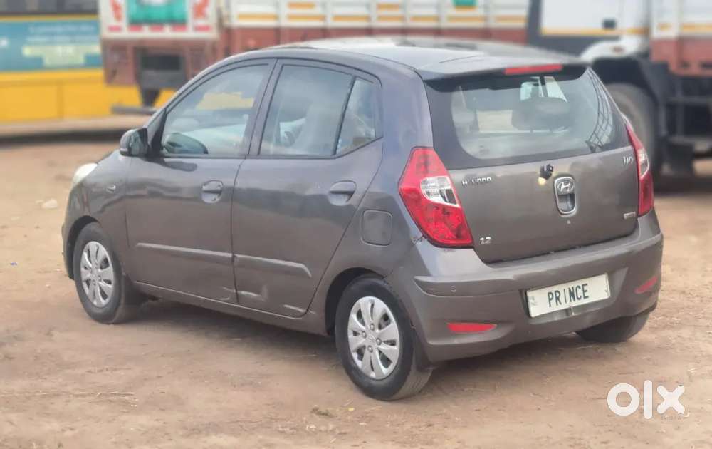 Hyundai I10 2012 Cng & Hybrids 65000 Km Driven