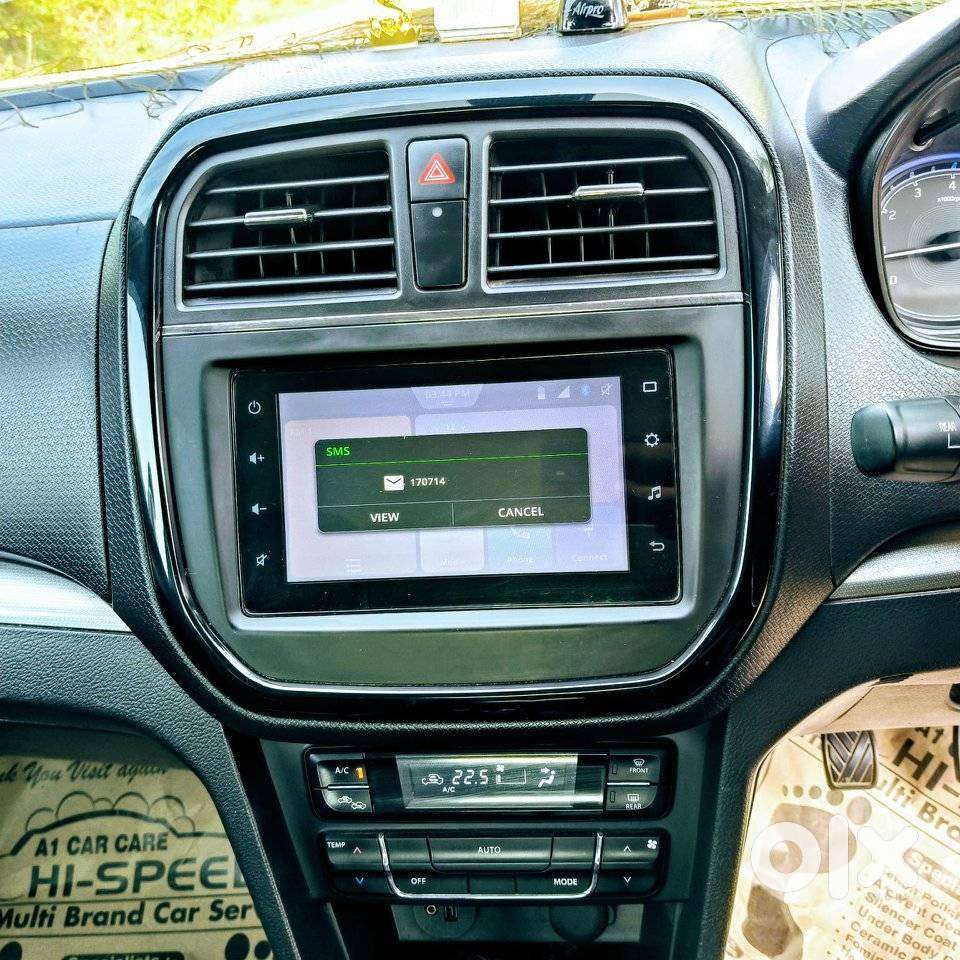 Maruti Suzuki Vitara Brezza Zxi +, 2021, Petrol