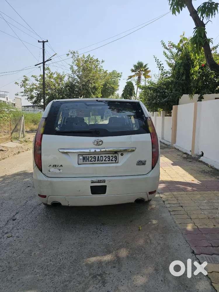 Tata Aria 4x4 2012 Diesel Well Maintained
