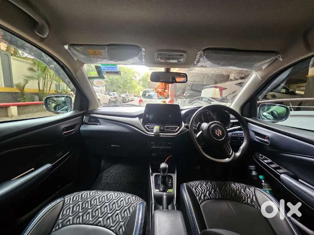 Maruti Suzuki Baleno 2023
