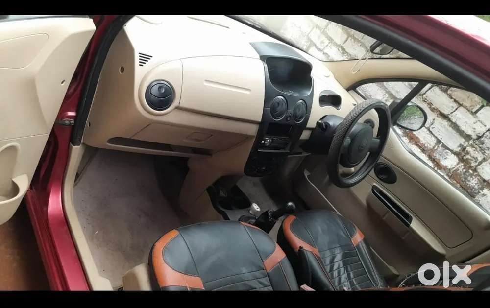 Chevrolet Spark 1.0 Lt 2009 Manual