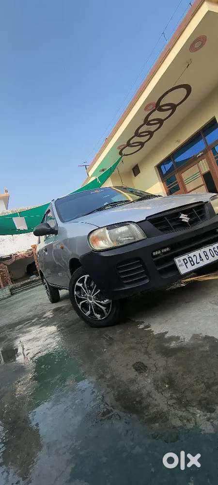 Maruti Suzuki 800 Ac Bsii 2009