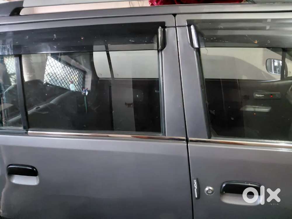 Wagon R 2013 Model