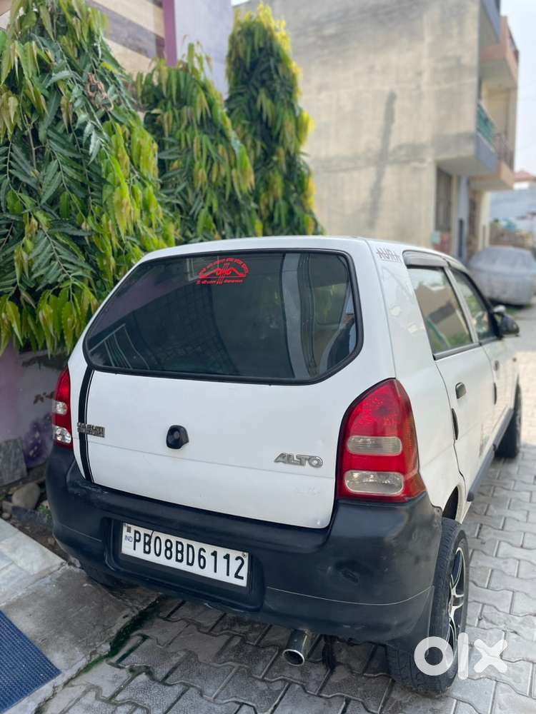 Maruti Suzuki Alto 800 2008 Petrol Well Maintained