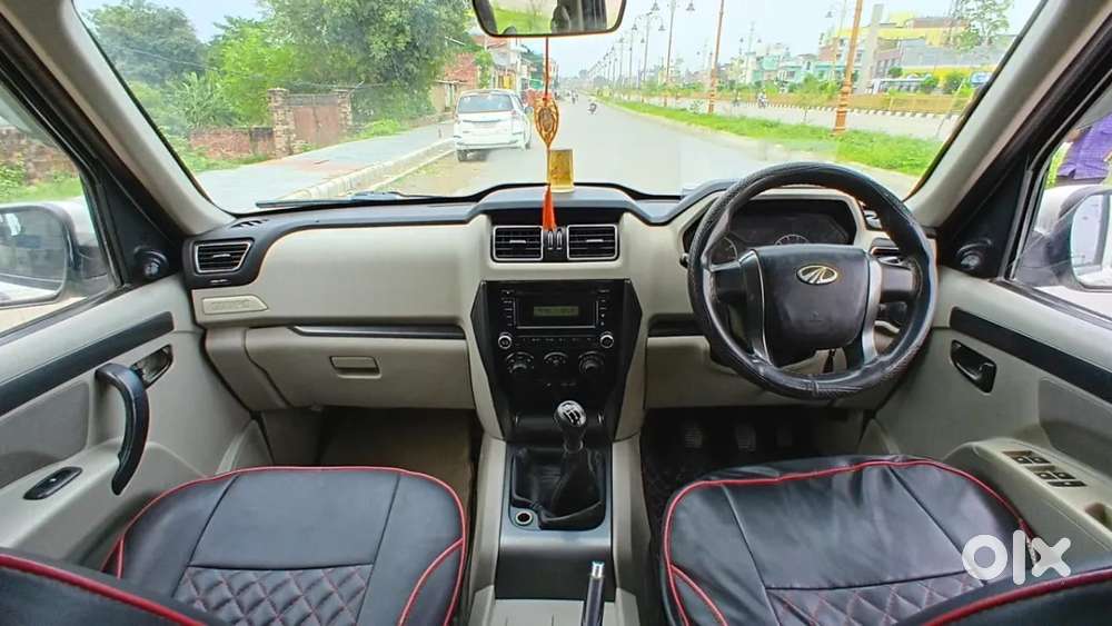 Mahindra Scorpio, 2014, Diesel