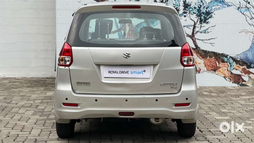 Maruti Suzuki Ertiga, 2014, Petrol